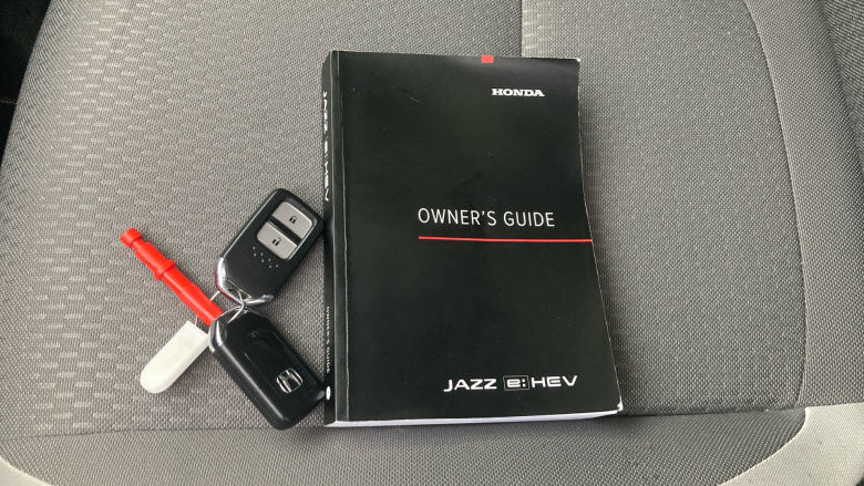 Honda Jazz 1.5 i-MMD Hybrid Crosstar EX 5dr eCVT Hybrid Hatchback